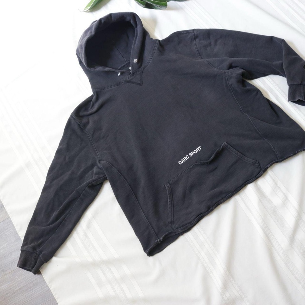 Darc Sport wolf hoodie - Picture 4 of 11